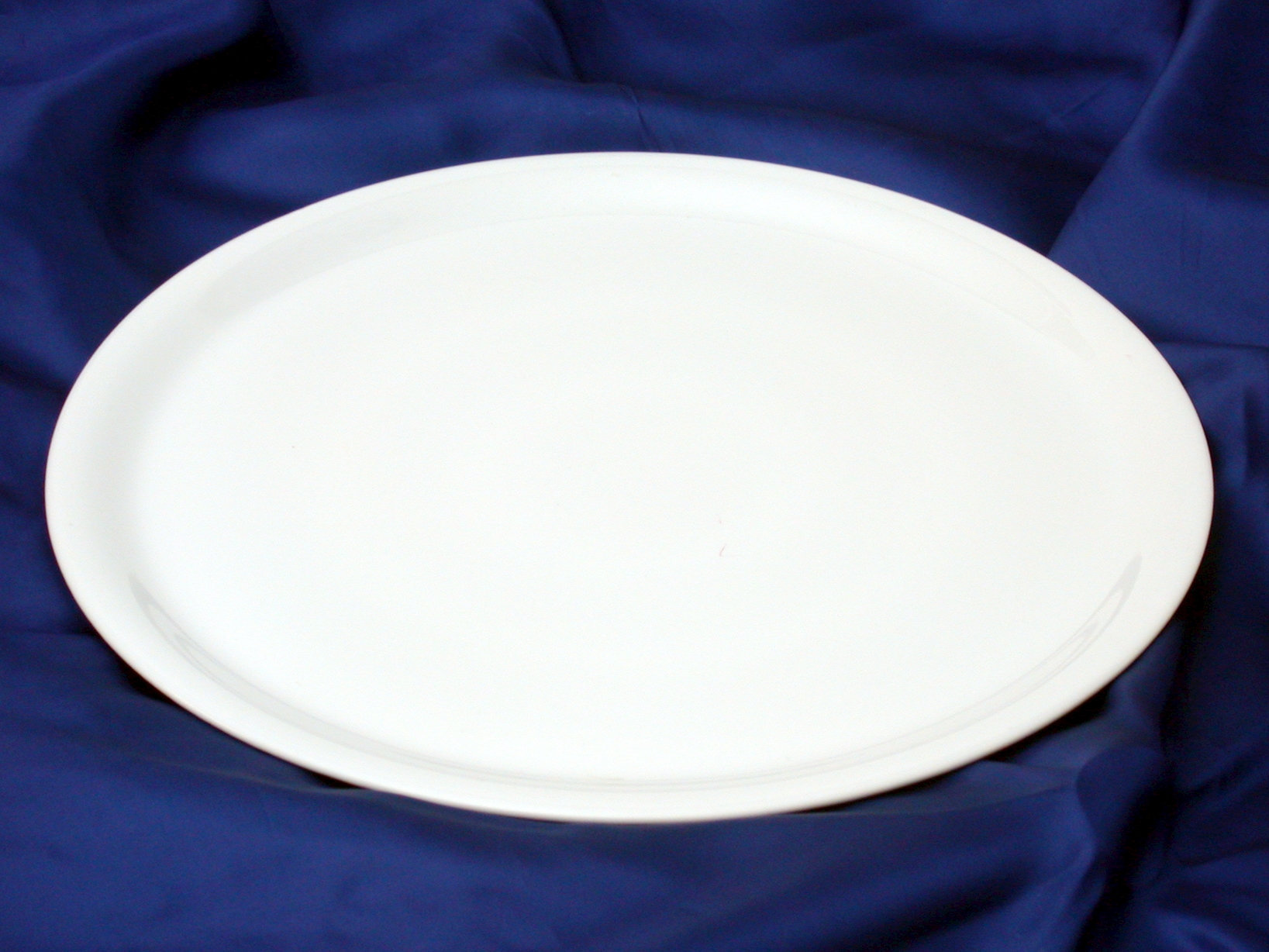 Saturnia Napoli Set 6 Piatti Pizza In Porcellana - 31 Cm, Bianco, Made In Italy - Foto 10